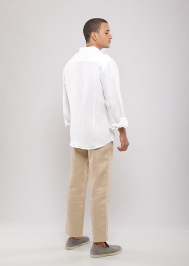 CHEMISE EN LIN