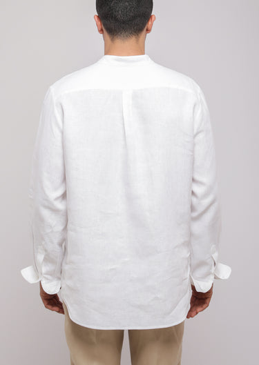 Chemise mariniare en lin